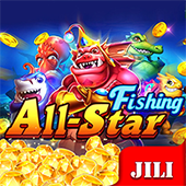 All Star Fishing color game fishing