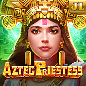 Aztec Priestess color game hot