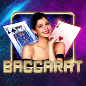 Baccarat B color game live-casino