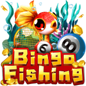 Bingo Fishing color game fishing