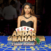 Casino Marina Andar Bahar color game live-casino