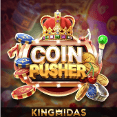 Coin Pusher color game cards