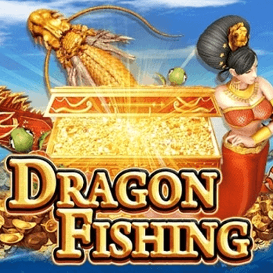 Dragon Fishing color game fishing
