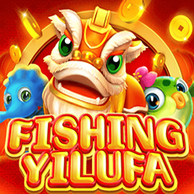 Fishing Yi Lu Fa color game fishing icon