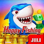 Happy Fishing color game fishing