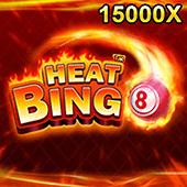 Heat Bingo color game hot