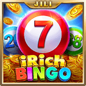 Irich Bingo color game slot