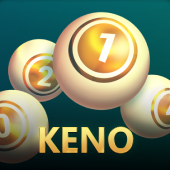 Keno color game cards