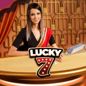Lucky 7 color game live-casino