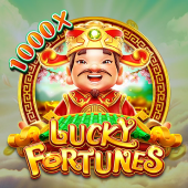 Lucky Fortunes color game bonus