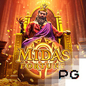 Midas Fortune color game hot