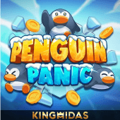Penguin Panic color game cards