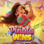 Pinata Wins color game hot