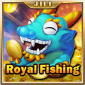 Royal Fishing color game fishing