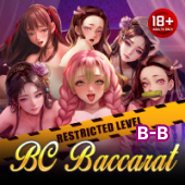 Sexy Blockchain Baccarat B B color game live-casino