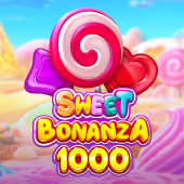 Sweet Bonanza 1000 color game
