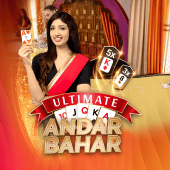 Ultimate Andar Bahar color game live-casino